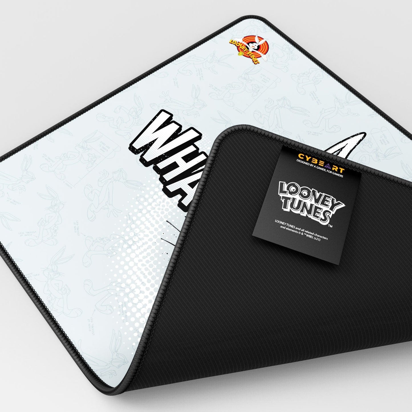 Bugs Bunny Gaming Mouse Pad - Velora