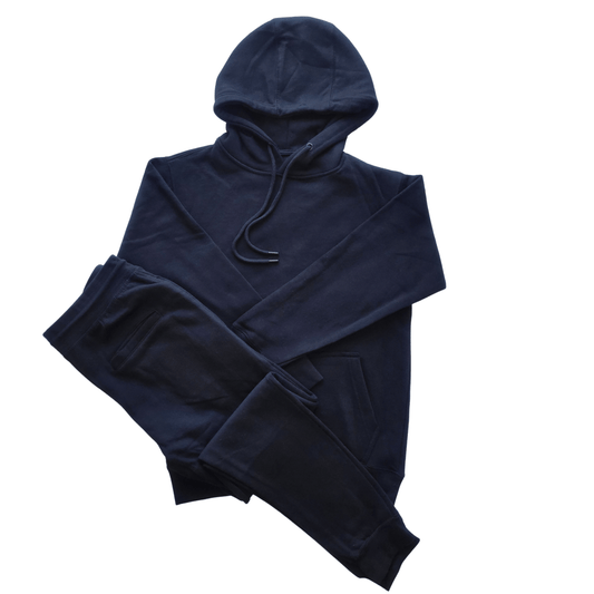 Makade Black Suit - Velora