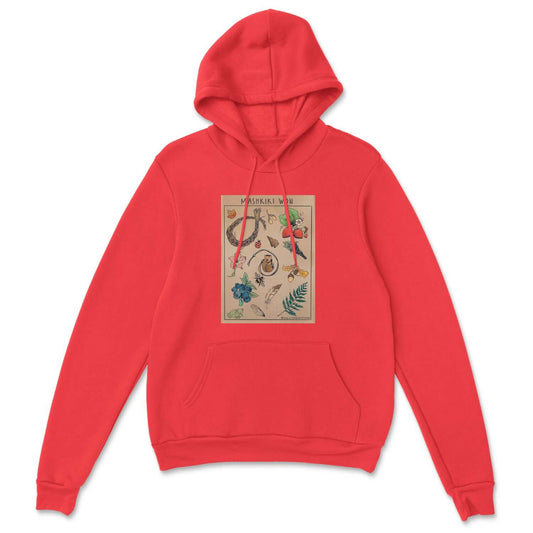 Mashkiki Won Hoodie - Velora Luxury Fashion