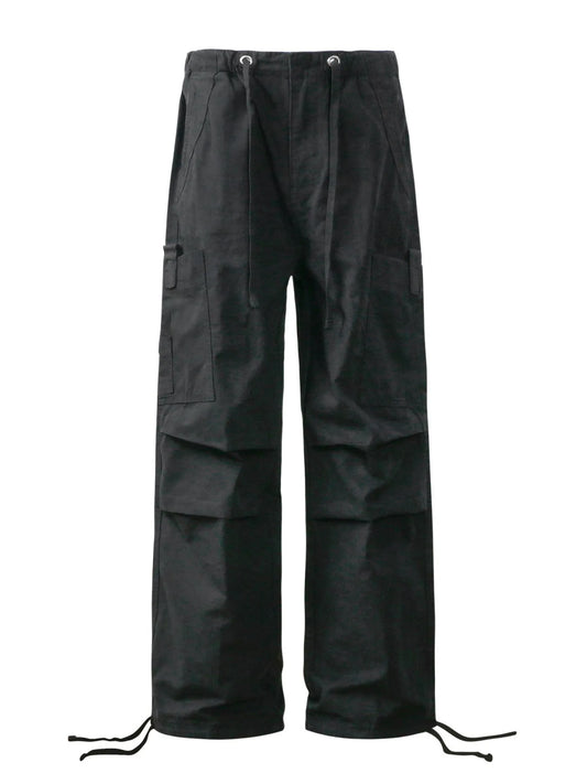 Men's Cargo Pants with Drawstring Hem - Velora