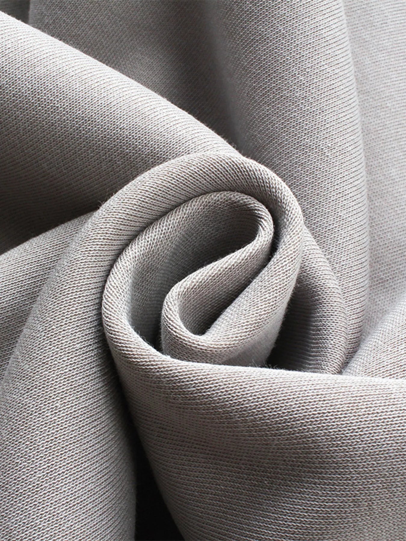 Men's Contrast Drawstring Zip-Up Hoodie - Velora