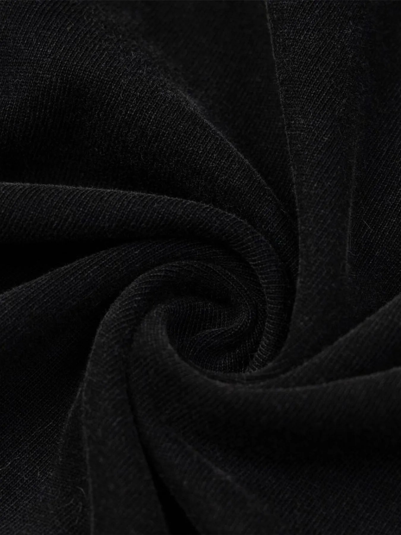 Men's Contrast Sleeve Round Neck Sweatshirt - Velora Luxury Fashion