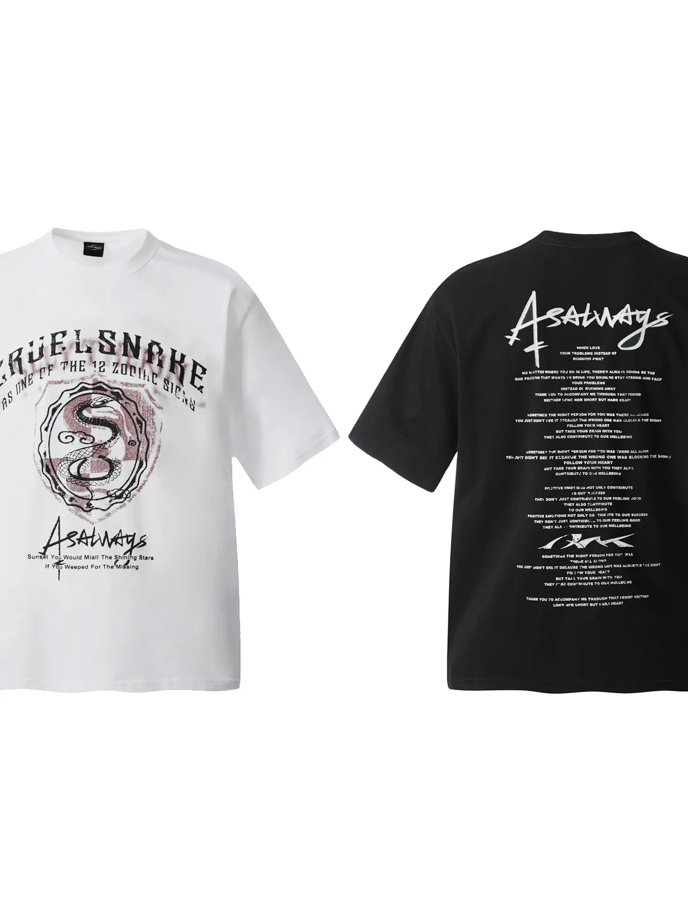 Men's Vintage Style Graphic Short Sleeve T-Shirt - Velora Luxury Fashion