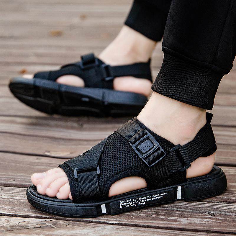 Men's Beach Sandals For Driving EX-STOCK Canada