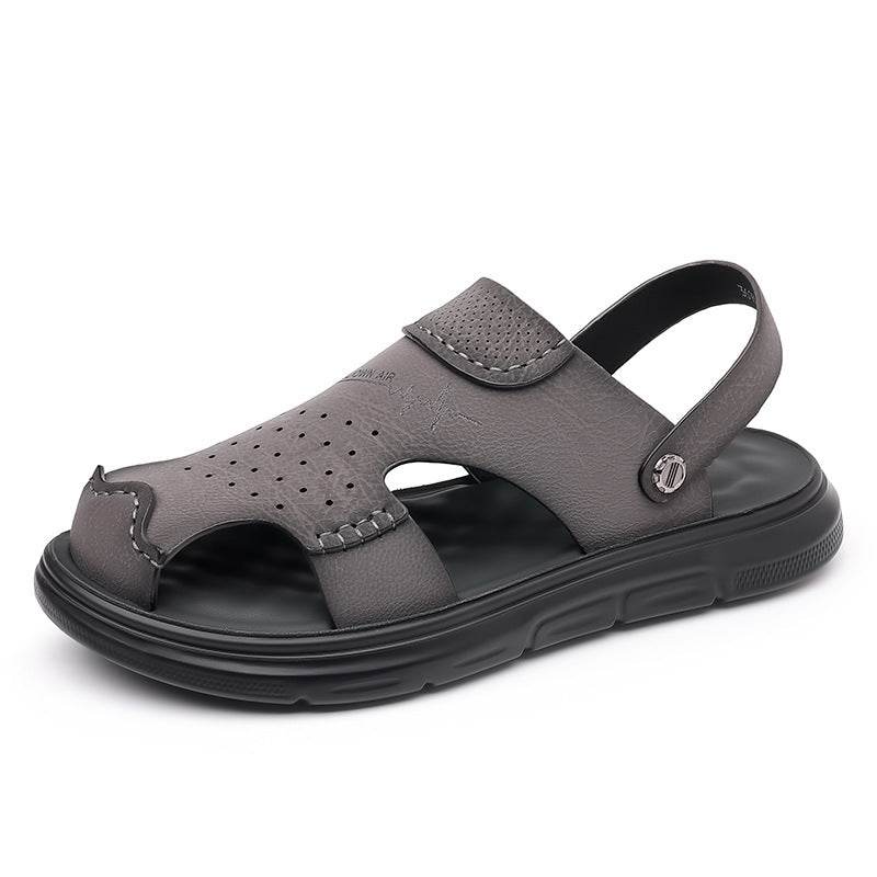 Men's Beach Shoes Cool And Wild Artistic EX-STOCK Canada