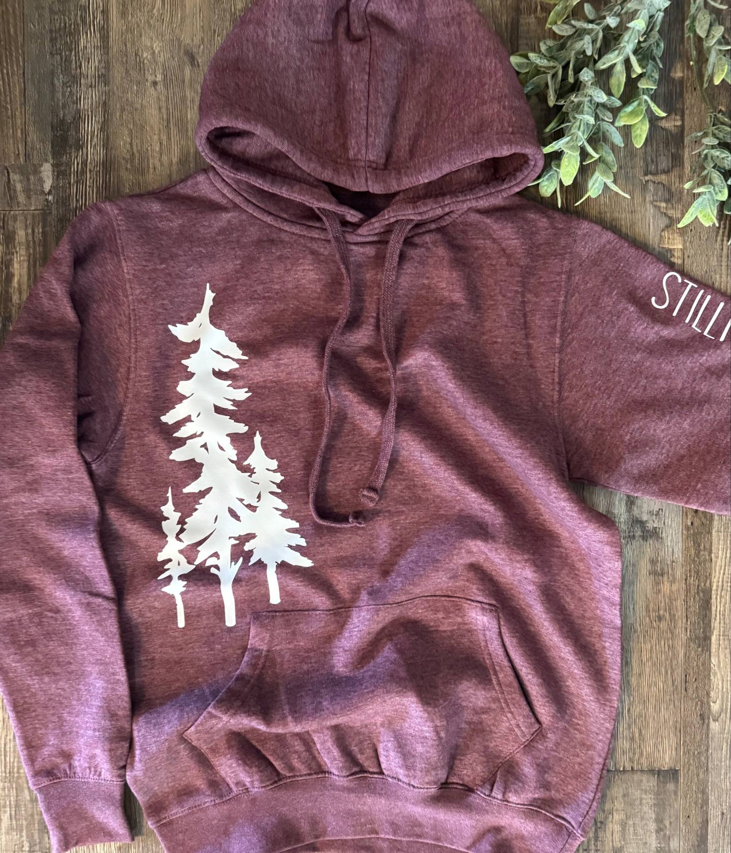 2025 OG THREE TREE HOODIE - Velora
