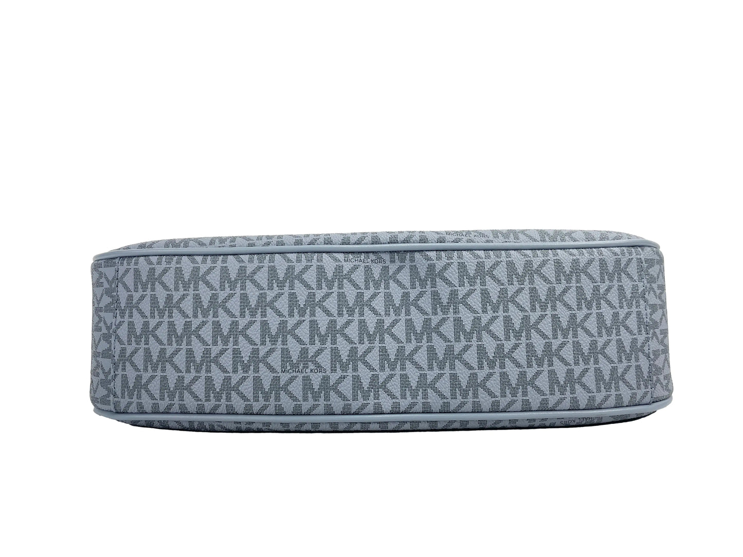 Michael Kors Cora Canvas-Leather Crossbody - Velora Luxury Fashion