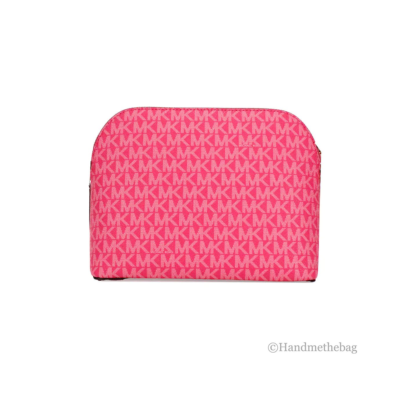 Michael Kors Electric Pink Jet Set Crossbody - Velora Luxury Fashion