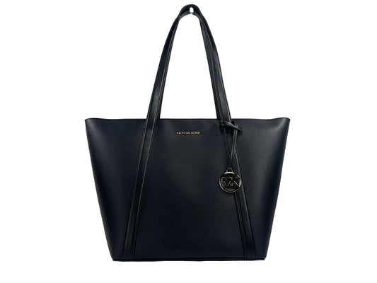 Michael Kors Large Pratt Shoulder Zip Tote Bag - Velora Luxury Fashion