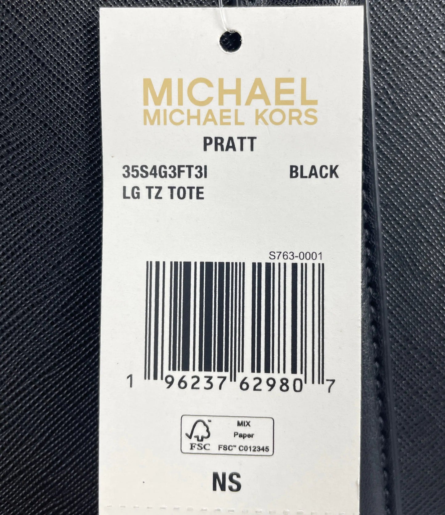 Michael Kors Large Pratt Shoulder Zip Tote Bag - Velora Luxury Fashion