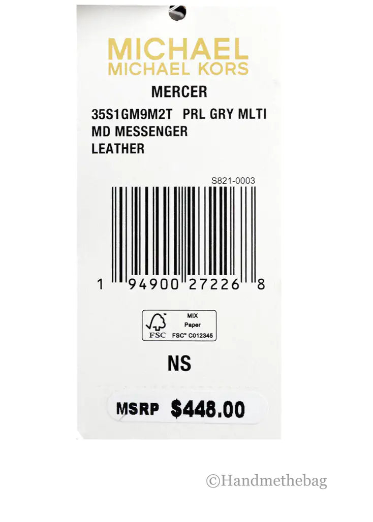 Michael Kors Pebbled Leather Crossbody - Velora Luxury Fashion