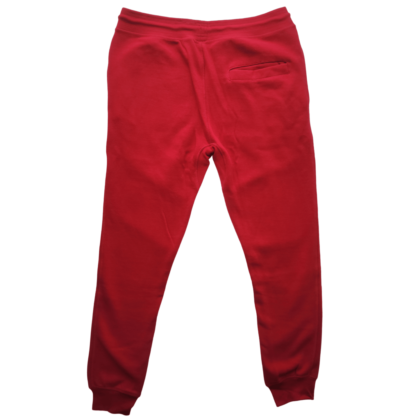Misko Red Joggers - Velora Luxury Fashion