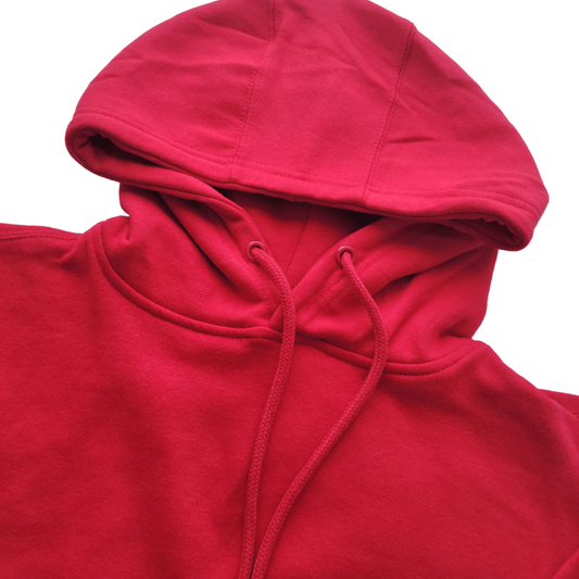 Misko Red Hoodie - Velora