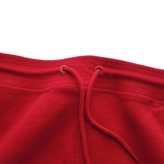 Misko Red Joggers - Velora