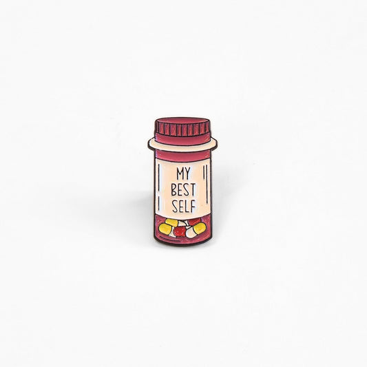 My Best Self | Collectible Pin - Velora