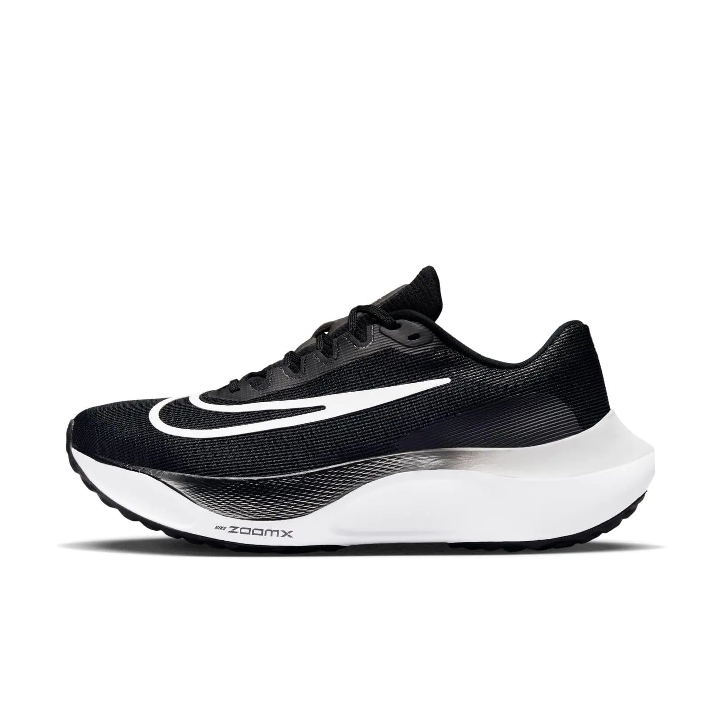 NIKE Mens Sneaker Black White 12 - Velora Luxury Fashion