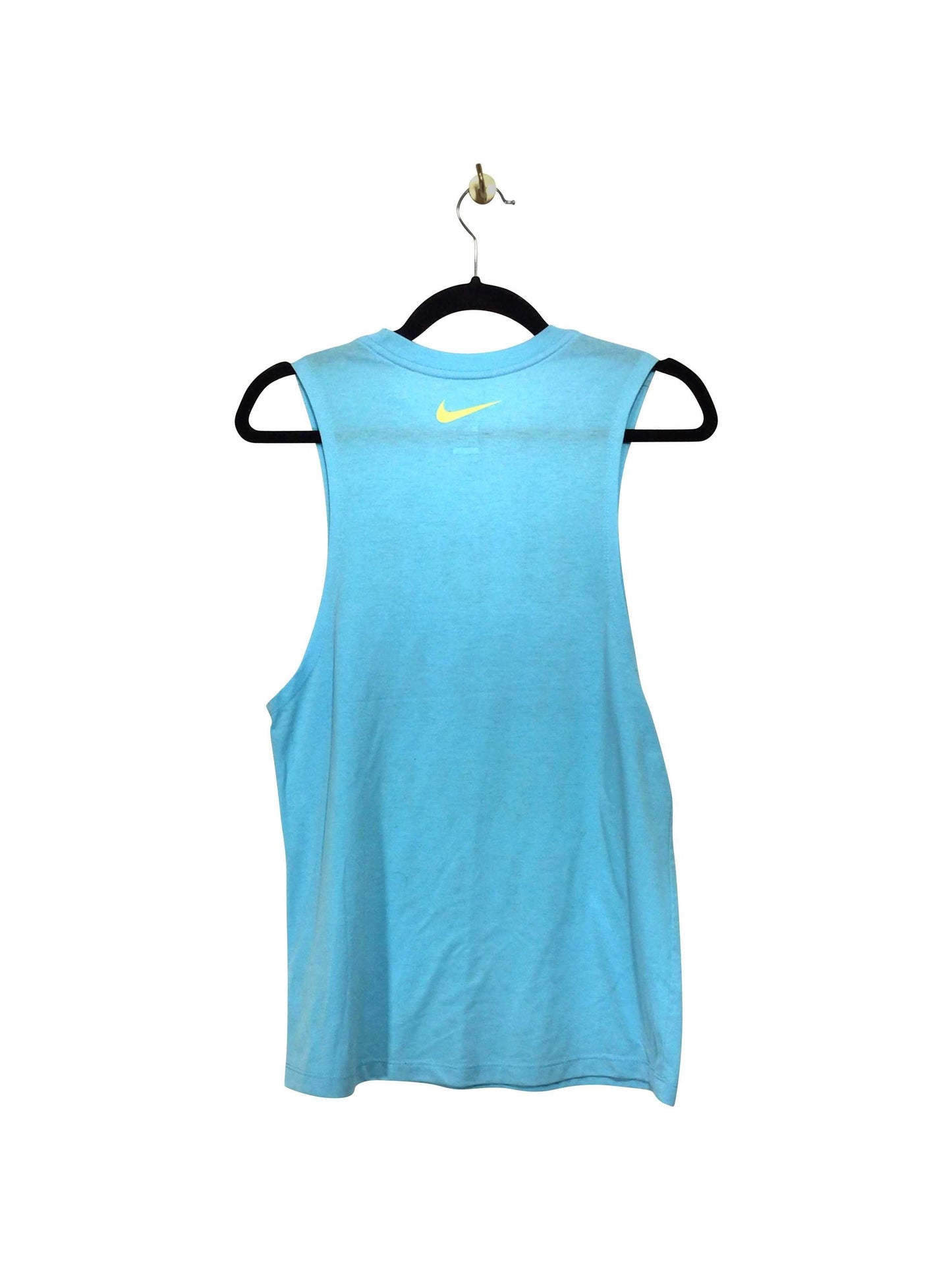 NIKE Regular fit Activewear Top in Blue - S - Velora