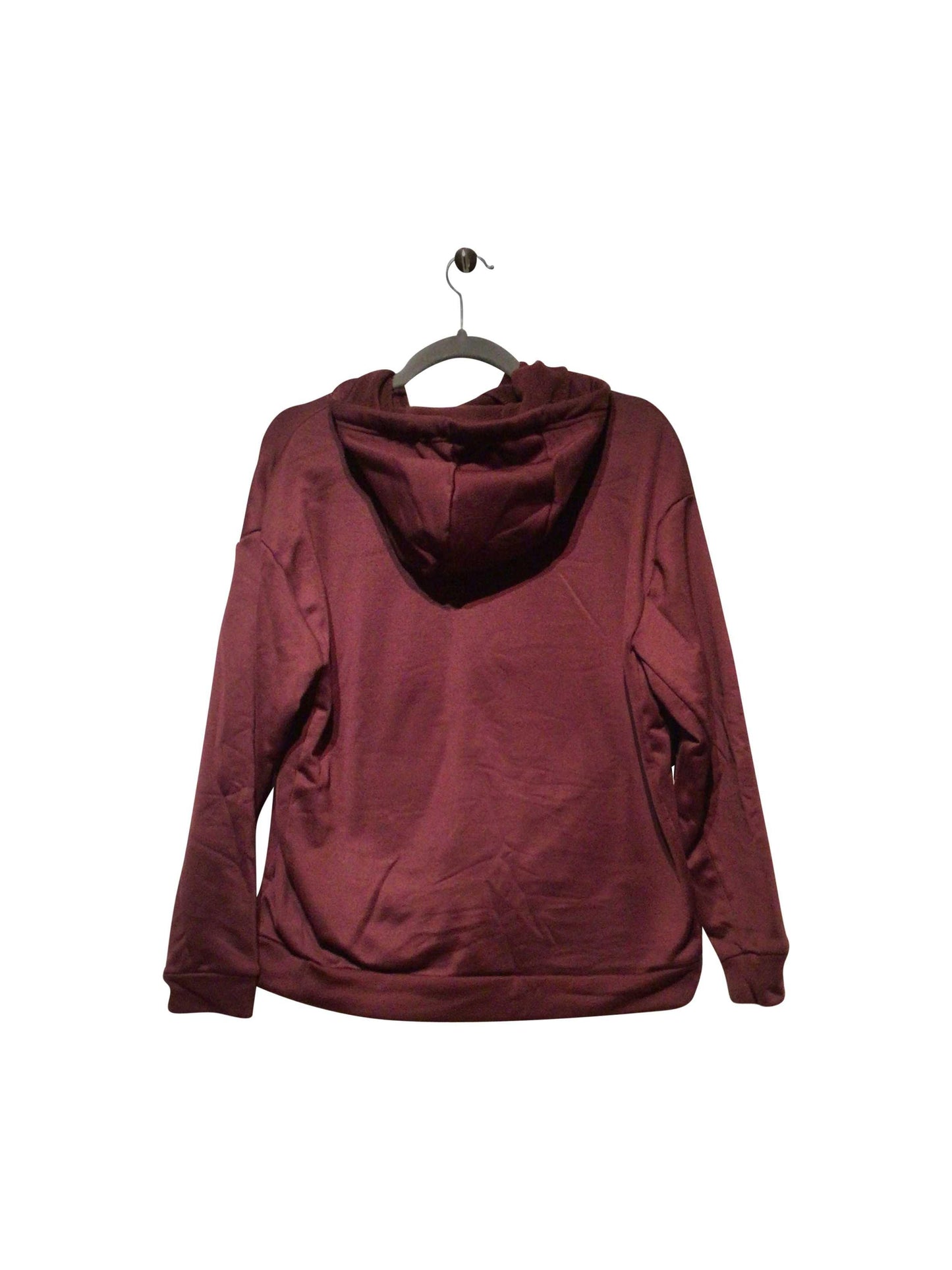 NIKE Regular fit Sweatshirt in Red - S - Velora