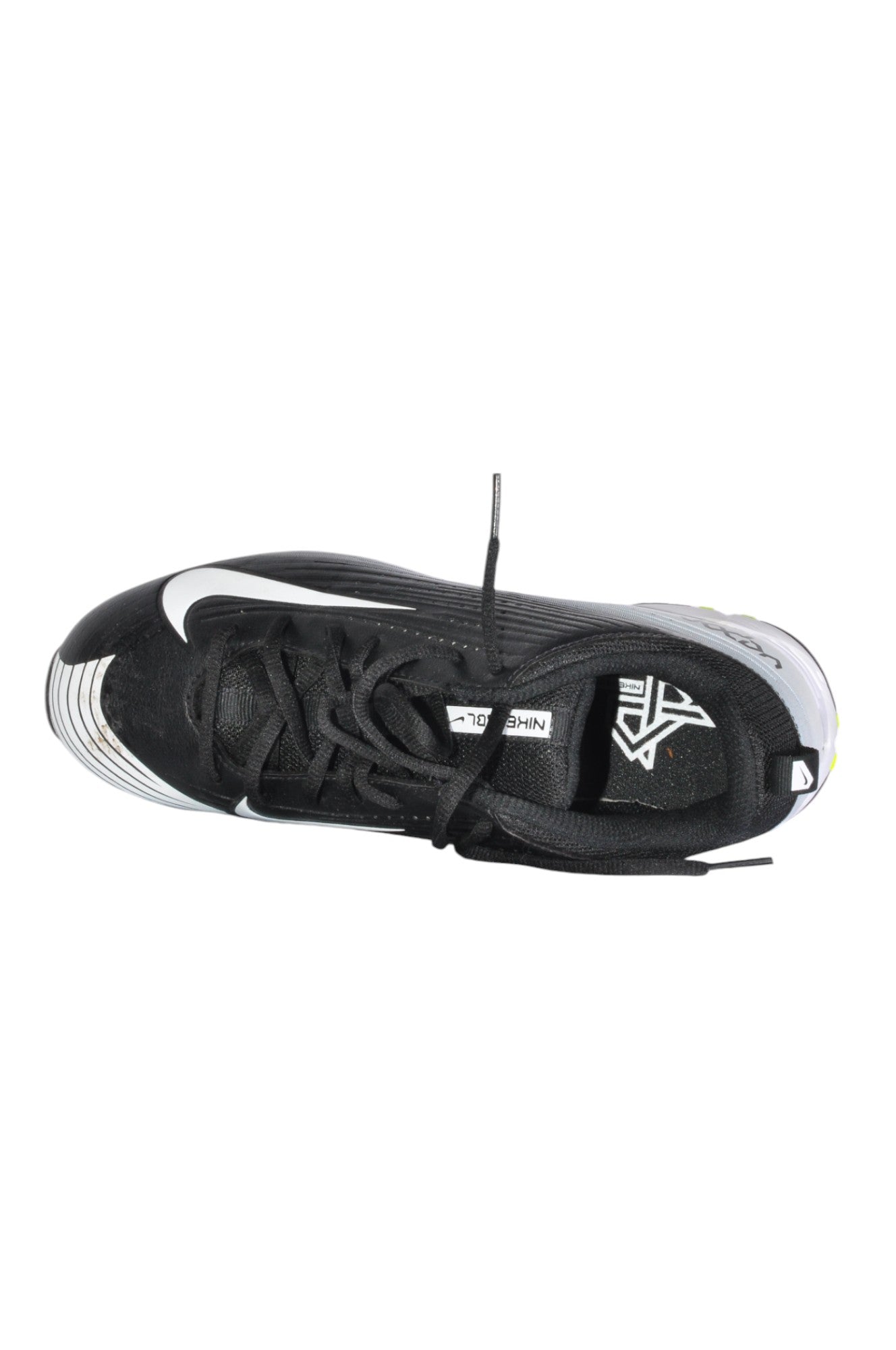 NIKE Women Sneakers Regular fit in Black - 6 - Velora Luxury Fashion