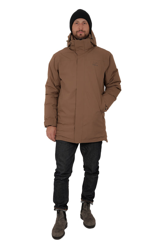 Crow's Waterproof Down Parka northern Sun