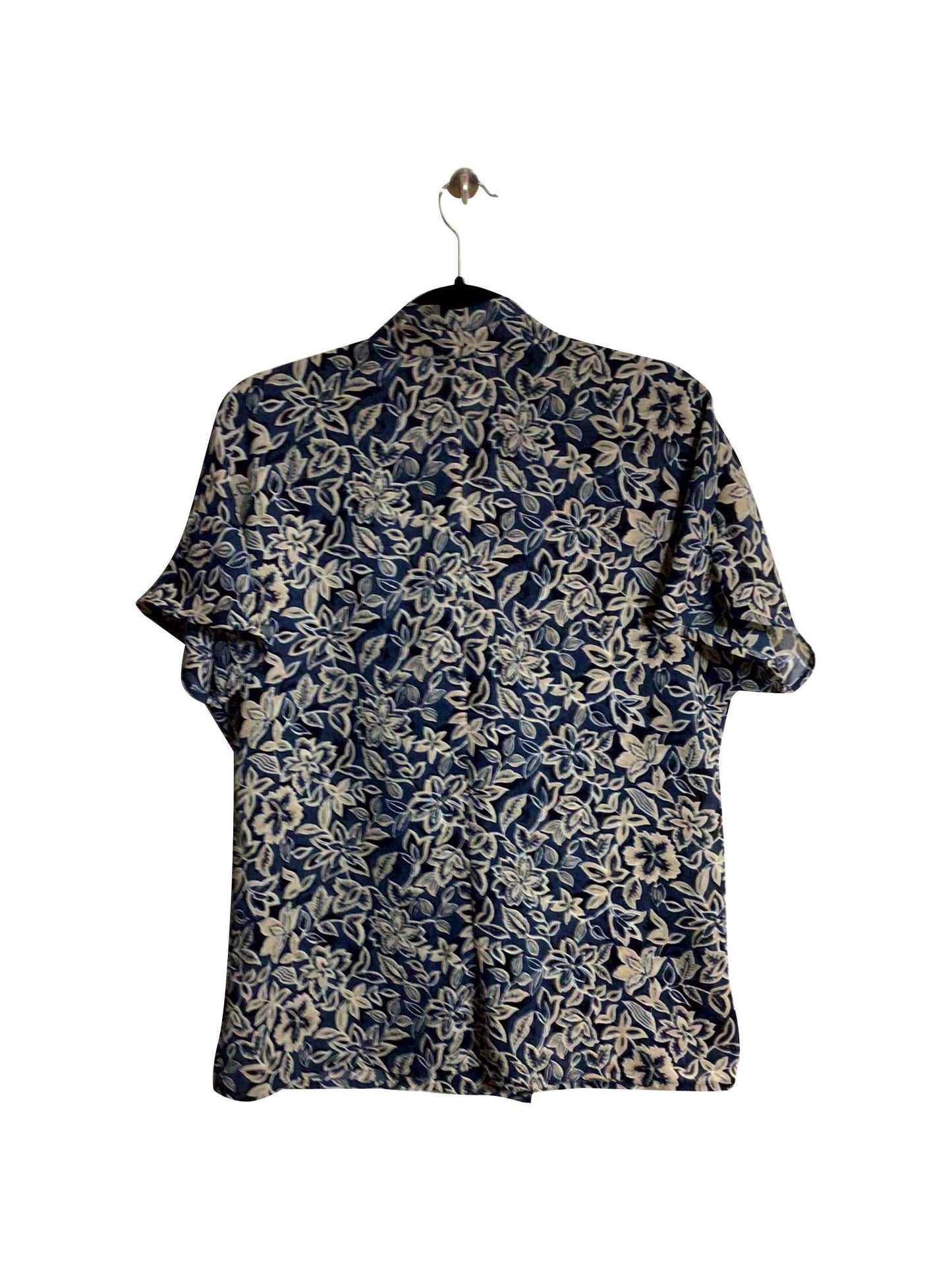 NORTON MCNAUGHTON Regular fit Blouse in Blue - 12 - Velora