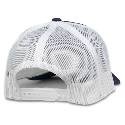 FA Trucker Navy / White - Velora