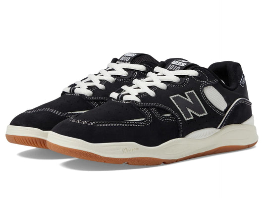 New Balance 1010 - Tiago Lemos Black/Sea Salt US Mens 11 Womens 12.5 Medium - Velora Luxury Fashion