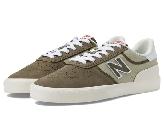 New Balance 272 Light Olive/Sea Salt US Mens 14 Womens 15.5 D (M) - Velora Luxury Fashion