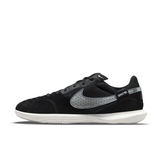 Nike Men's Black Indoor Soccer Trainers Size 11.5 - Velora Luxury Fashion