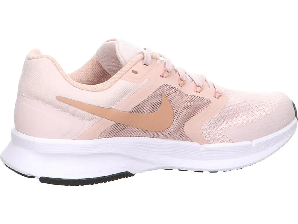 Nike Womens Low-Top Sneakers Barely Rose Rose Whispers Pink Oxford 6.5 - Velora Luxury Fashion