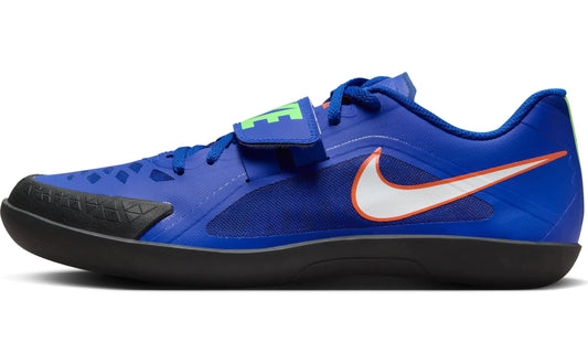 Nike Zoom Rival SD 2 Track & Field Throwing Shoes (685134-400 Racer Blue/Safety Orange/Black/White) Size 6 - Velora Luxury Fashion