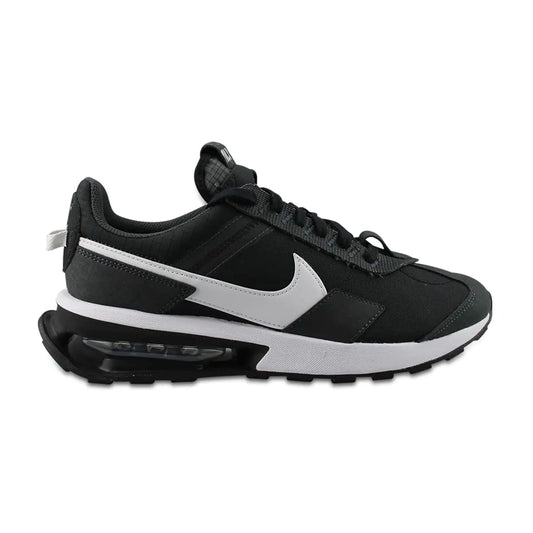 Nike mens Air Max Pre-Day Style Dc9402 Black/White/Anthracite 9.5 - Velora Luxury Fashion