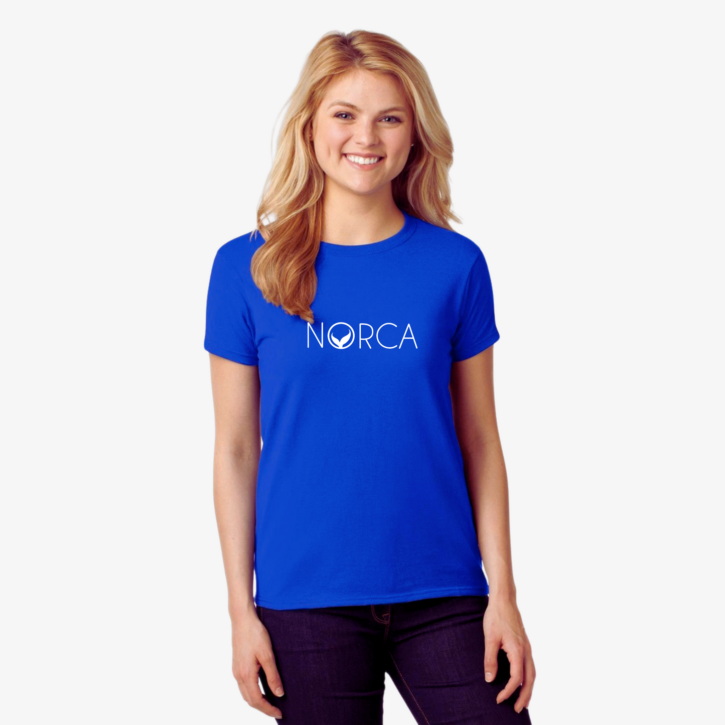 Norca Signature Swimmer Tee Norca Athletic Swimwear | Norca Natation Inc.
