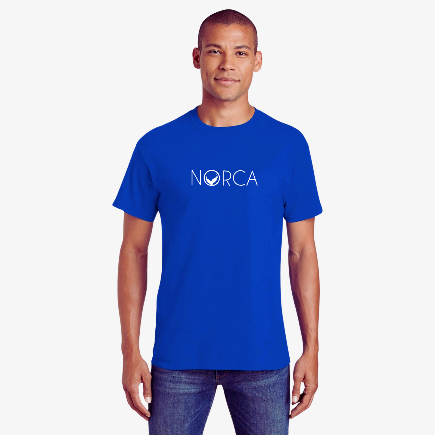 Norca Signature Swimmer Tee Norca Athletic Swimwear | Norca Natation Inc.