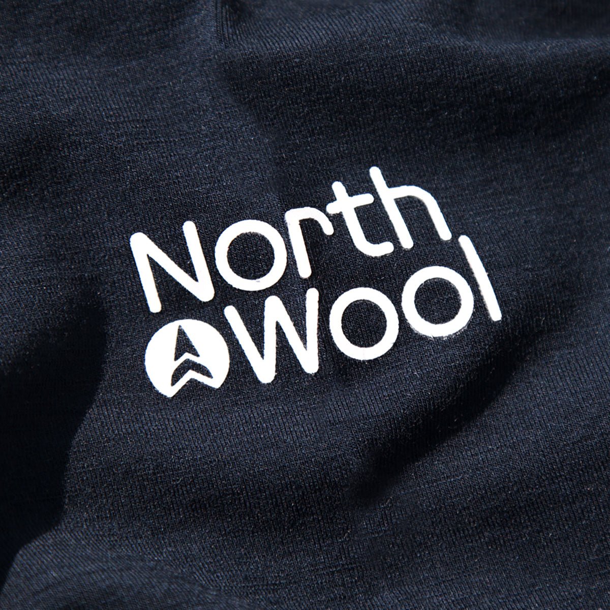 NorthWool Men's Merino Wool 1/4 Zip Midlayer Hoodie with Pouch and Pocket 260 GSM - Velora Luxury Fashion