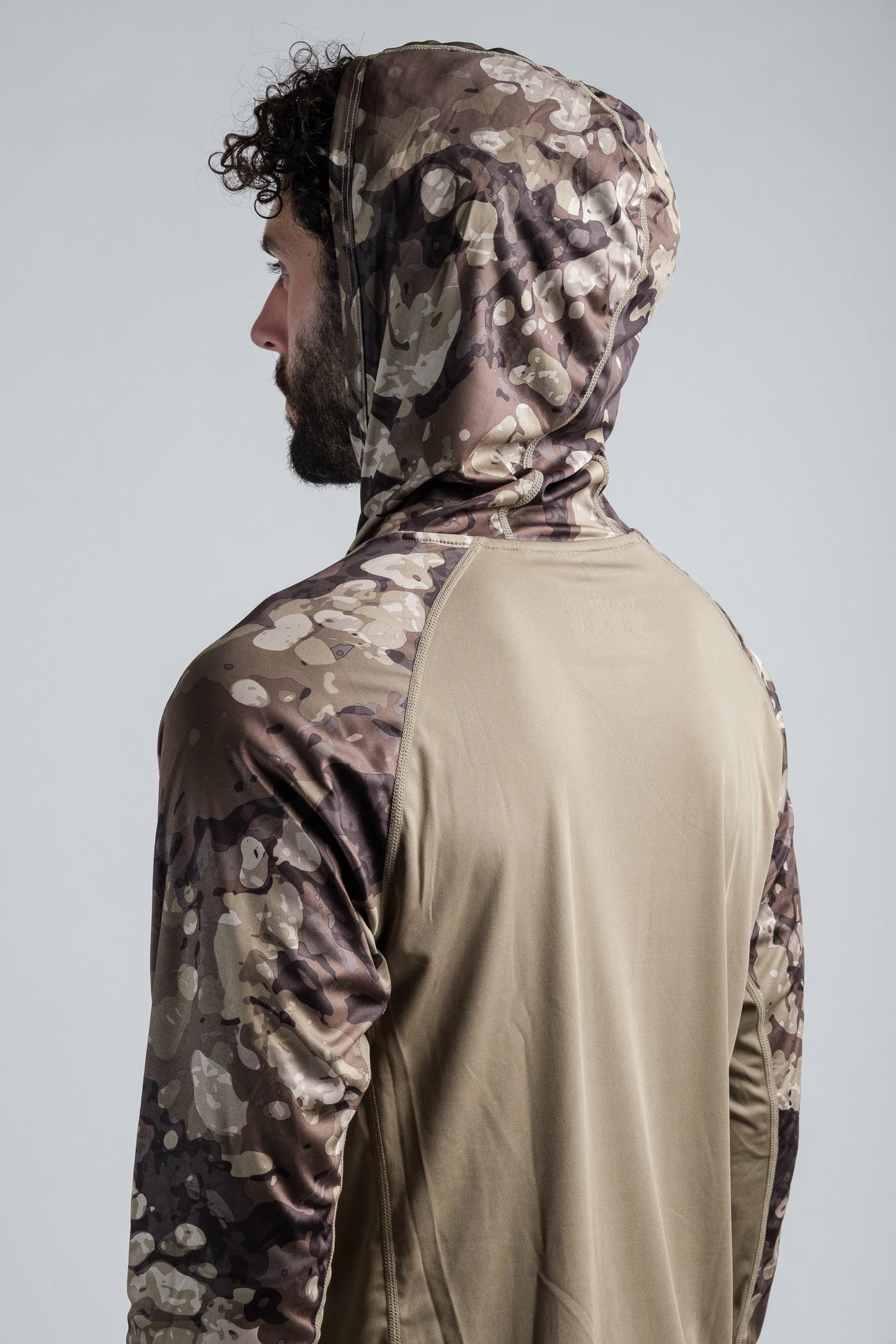"UPF 50" Summer Cooling Hoodie Northbound Gear