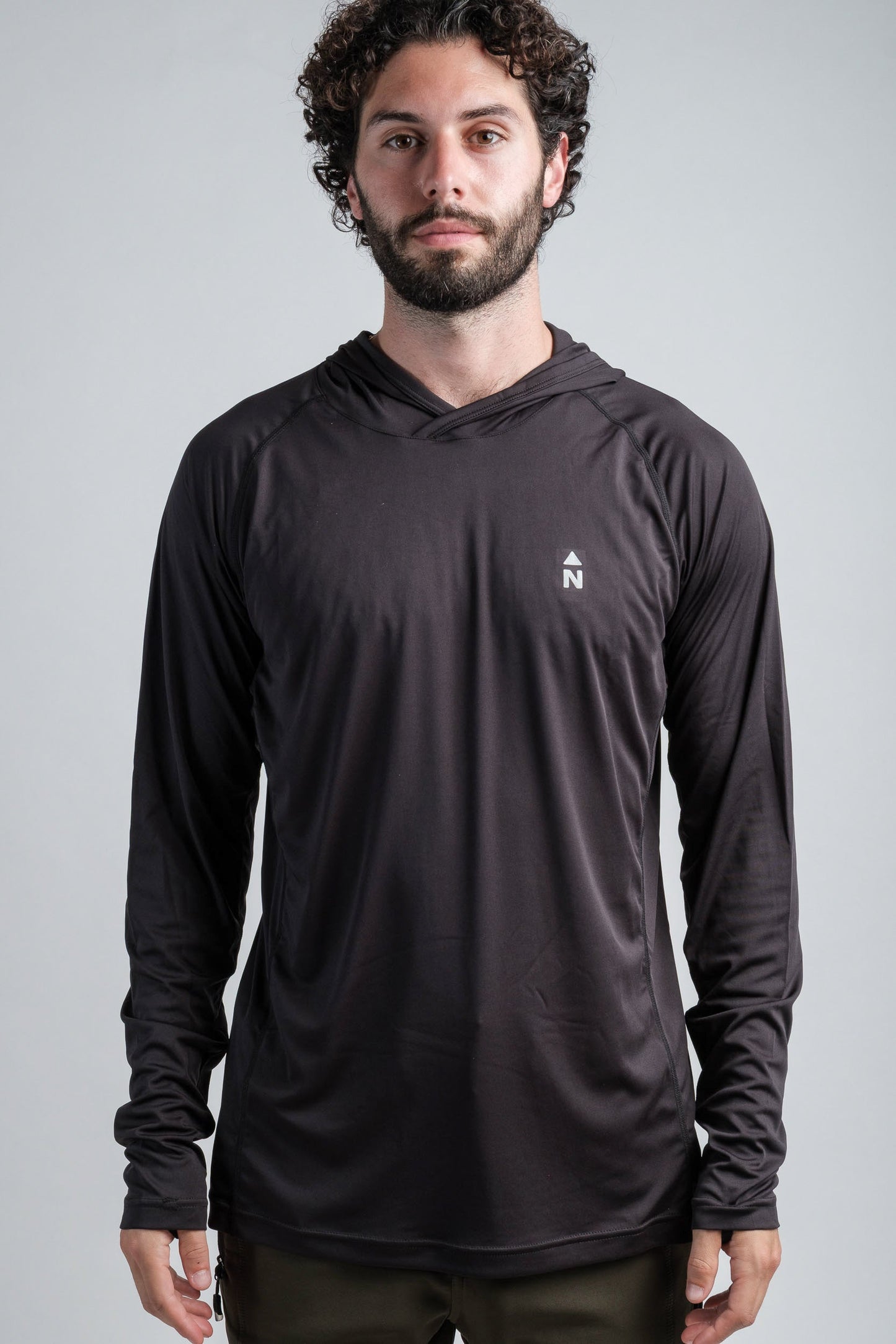"UPF 50" Summer Cooling Hoodie Northbound Gear