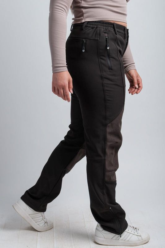 PRO Women's High Waist V2 "Adventure" Water Resistant Pants Northbound Gear