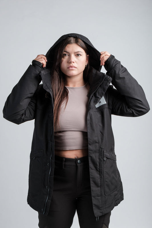 Women's "Apex" Waterproof Jacket Northbound Gear