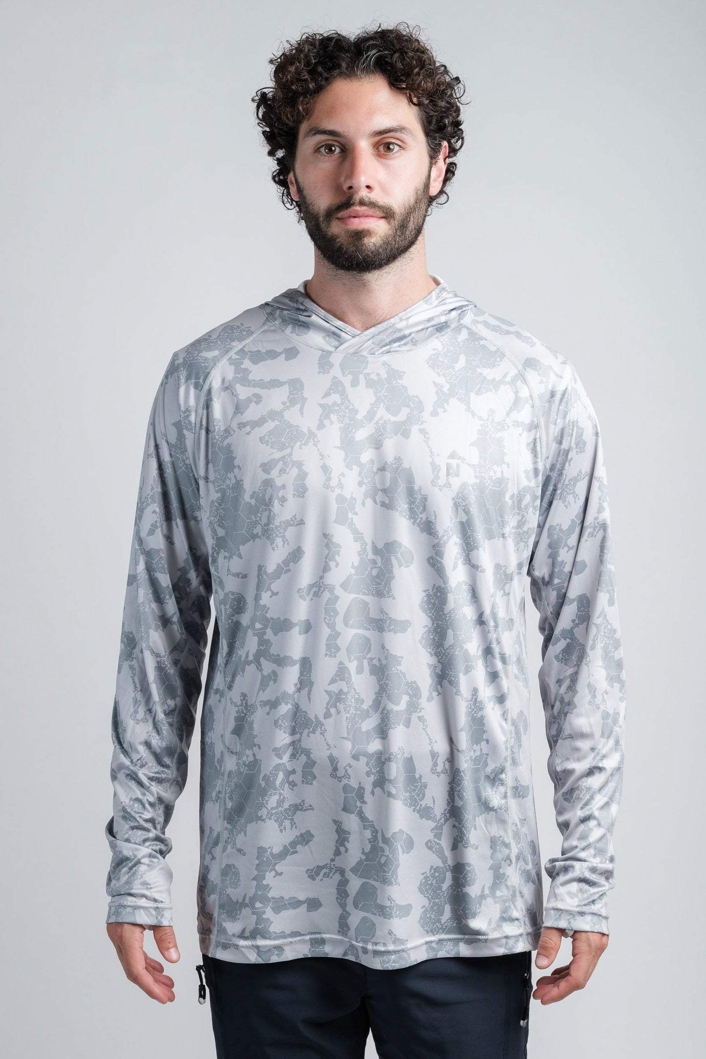 "UPF 50" Summer Cooling Hoodie Northbound Gear