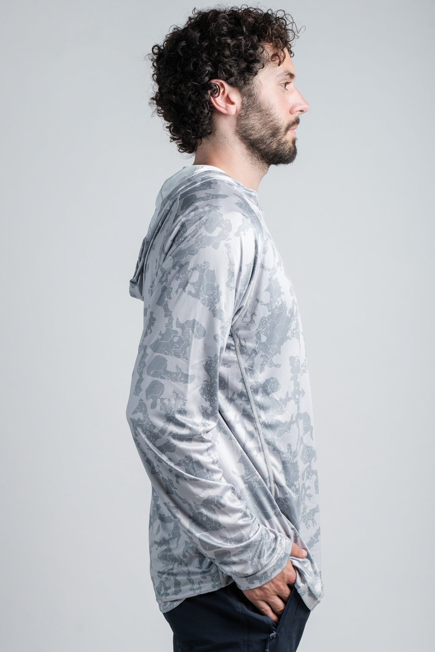 "UPF 50" Summer Cooling Hoodie Northbound Gear