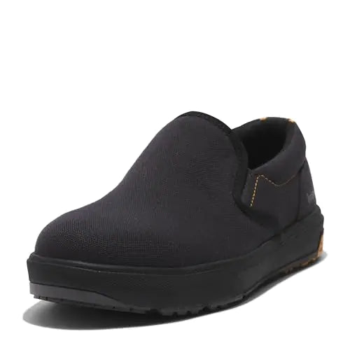 Timberland PRO Berkley Men's Safety Work Slip-Ons Grey/Yellow - 2024 New 4 Wide