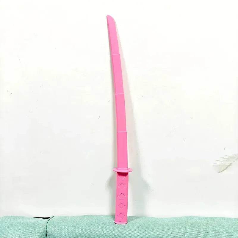 Shrink Swordsman Decompression Trend Toy - Velora