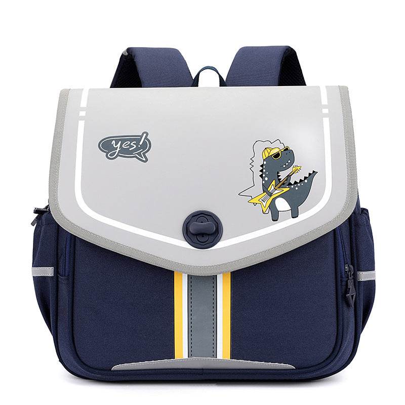 Fashion Personalized Lightweight Children's Backpack - Velora