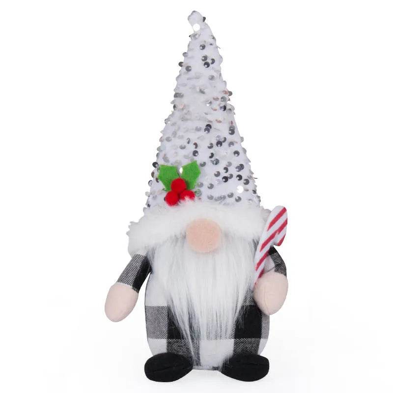 Christmas Decorations Faceless Baby Doll Ornaments - Velora