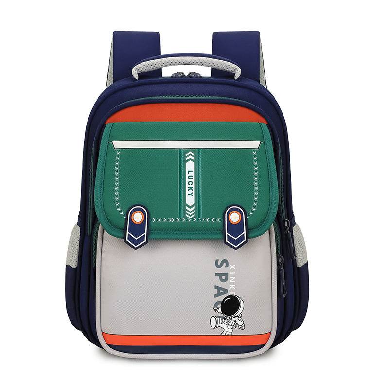 Lightweight Student Large Capacity Backpack - Velora