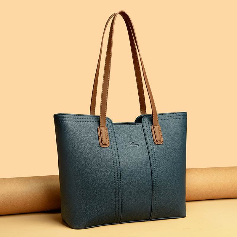 Women's Shoulder Bag Fashion Simple High Capacity Waterproof Totes Handbags Designer - Velora