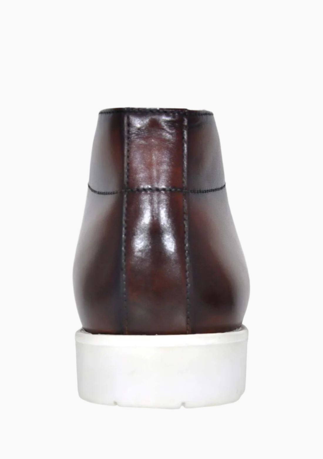 OHM Lifestyle Handmade Ankle Leather Boots - Velora