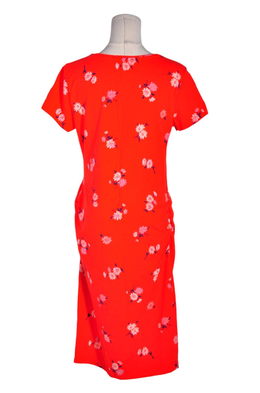 OLD NAVY Women Maxi Dresses Regular fit in Red - L - Velora Luxury Fashion