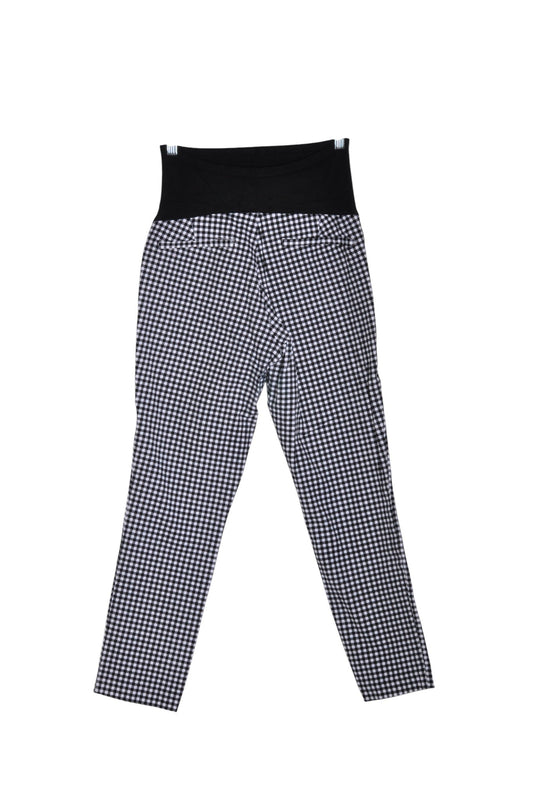 OLD NAVY Women Work Pants Regular fit in Black - 10 - Velora Luxury Fashion